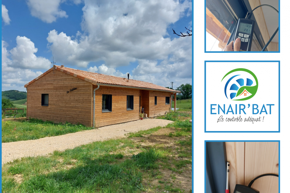 Etanchéité à l’air Auch