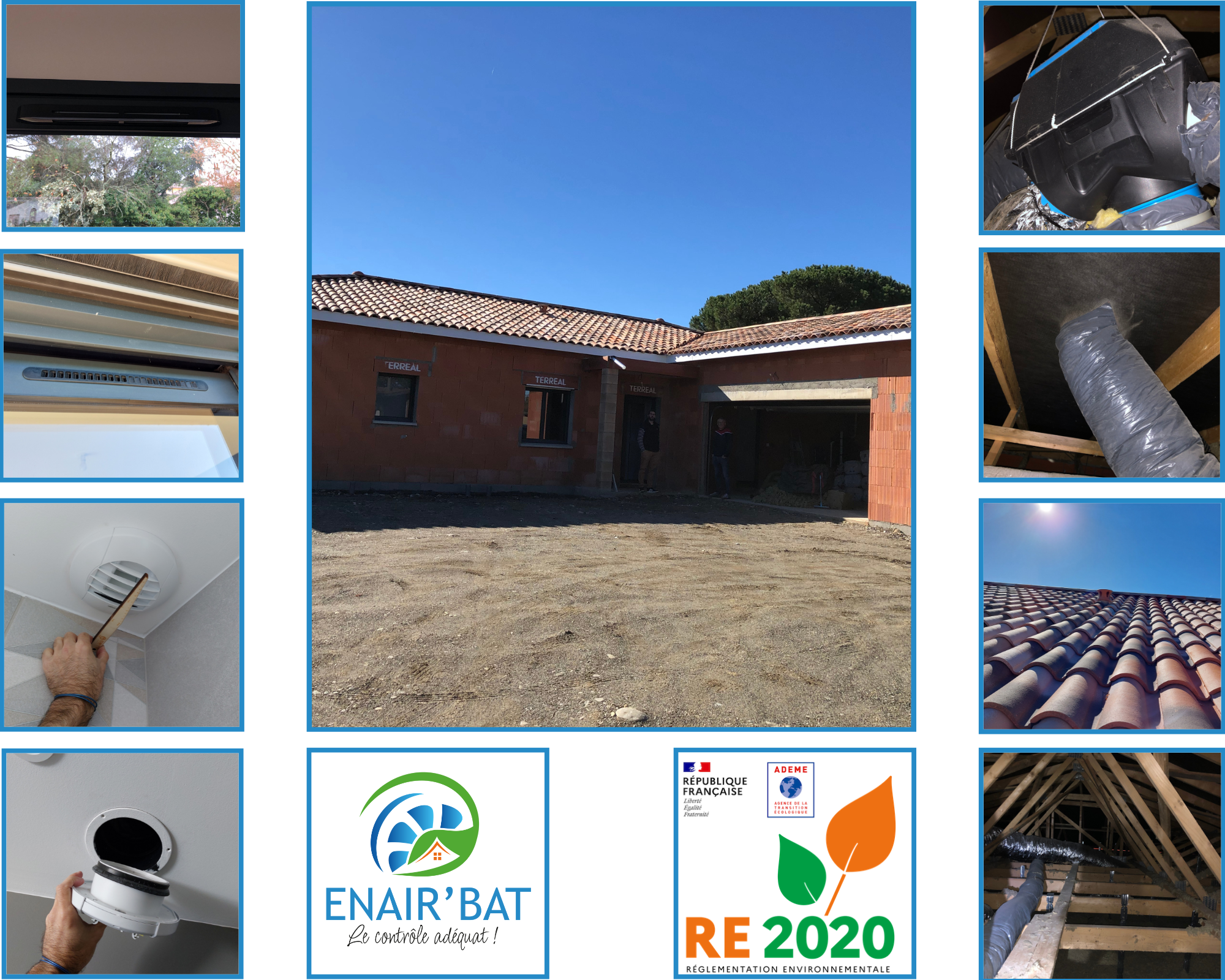 Attestation de conformité Thermique Montauban