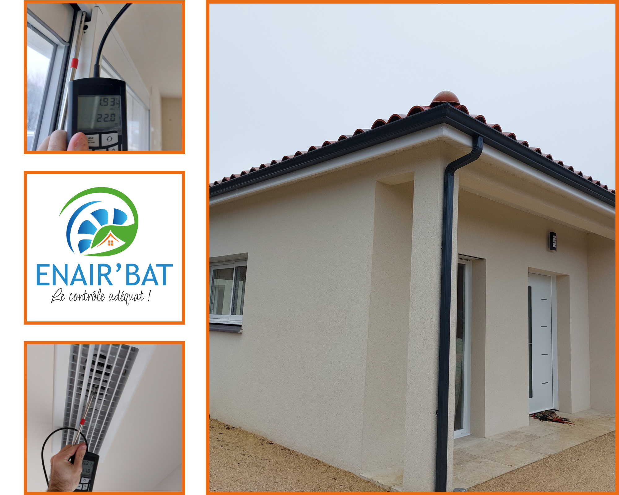 Attestation de conformité Thermique Montauban