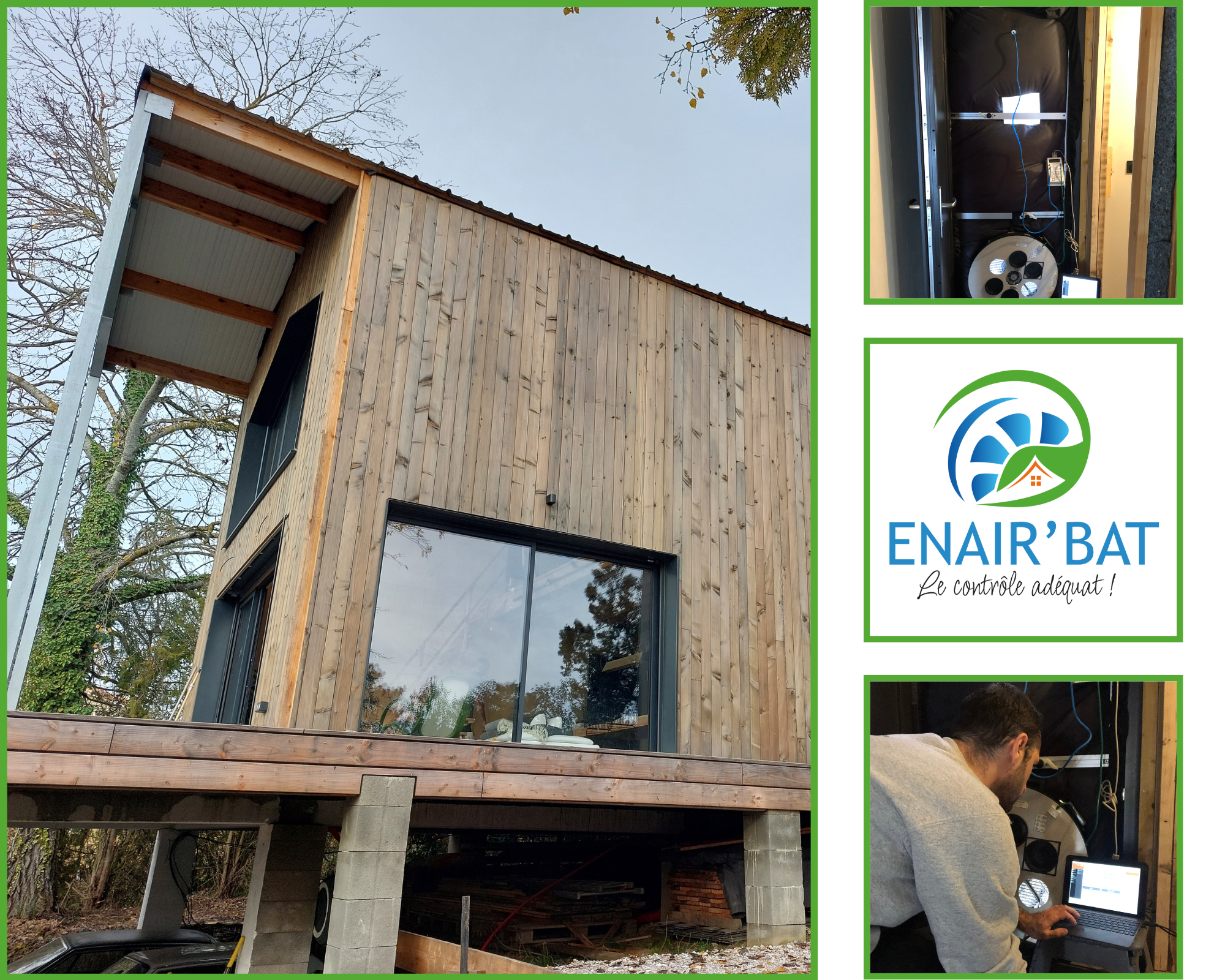 Attestation de conformité Thermique Toulouse