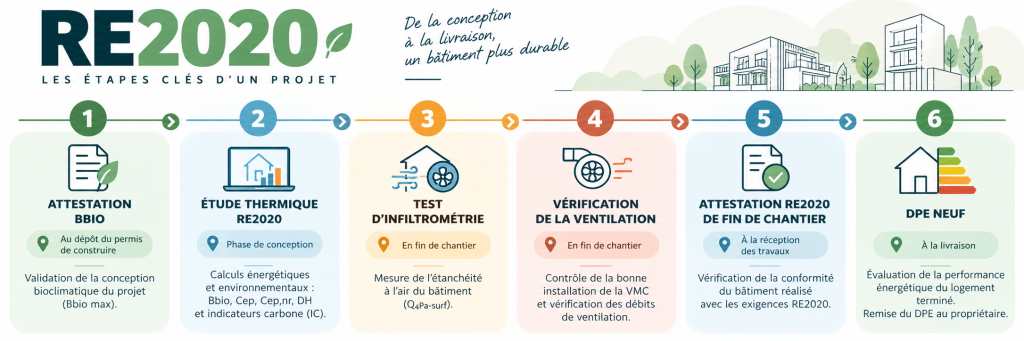 Attestation fin de chantier Toulouse